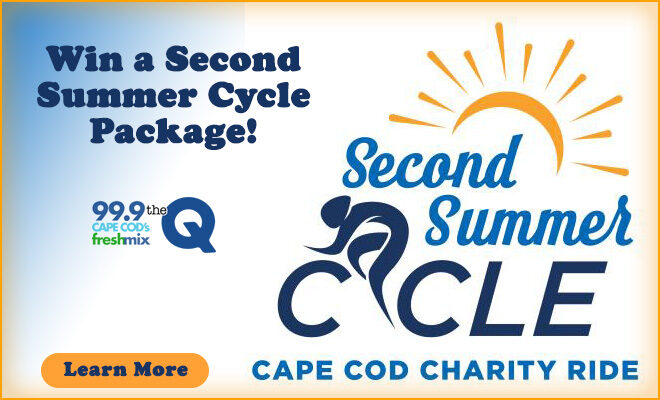 Win a Second Summer Cycle Package!