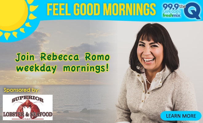 December Feel Good Mornings Sponsored by Superior Lobster and Seafood!