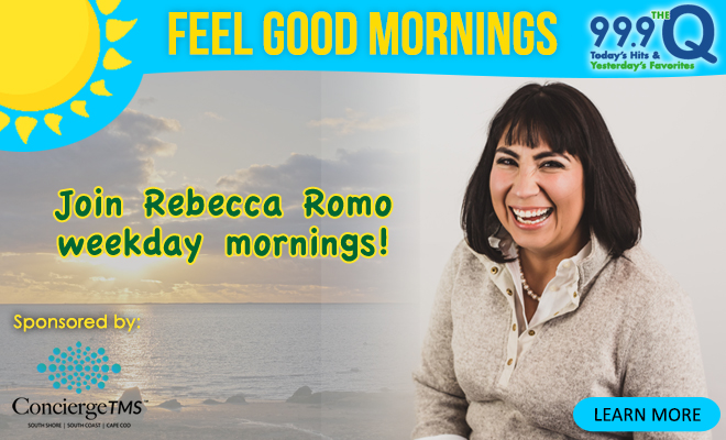 Q February Feel Good Mornings Sponsored by Concierge TMS