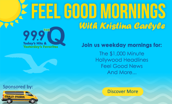 Feel Good Mornings Sponsored by Stanley Steemer of Cape Cod!