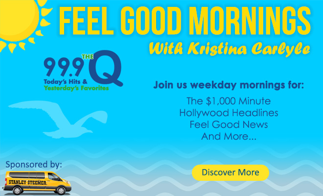 Feel Good Mornings Sponsored by Stanley Steemer of Cape Cod!