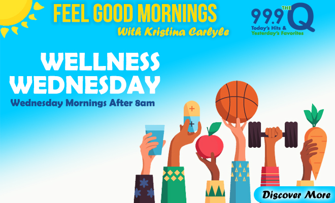 Wellness Wednesday