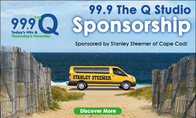 Q Studio Sponsorship Sponsored by Stanley Steemer of Cape Cod!
