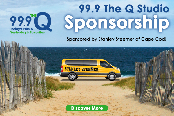 Q Studio Sponsorship Sponsored by Stanley Steemer of Cape Cod!