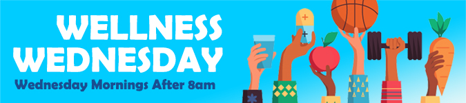 Wellness Wednesday