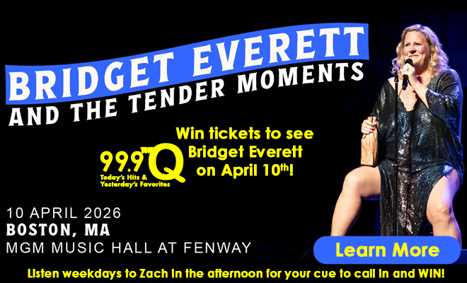 Win tickets to see Bridget Everett at MGM Music Hall at Fenway on April 10th!