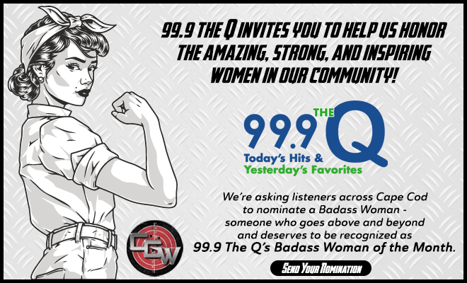 99.9 The Q invites you to help us honor the amazing, strong, and inspiring women in our community!