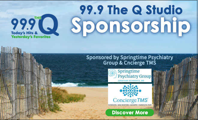 Q Studio Sponsorship is Sponsored by Springtime Psychiatry Group & Concierge TMS