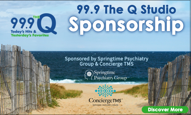 Q Studio Sponsorship is Sponsored by Springtime Psychiatry Group & Concierge TMS
