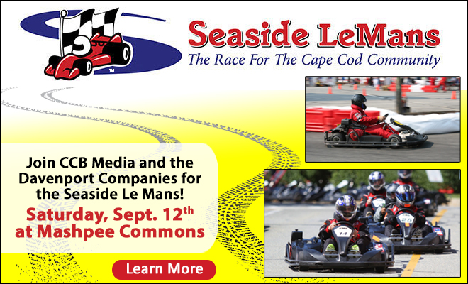 Seaside LeMans, the Race for the Cape Cod Community!