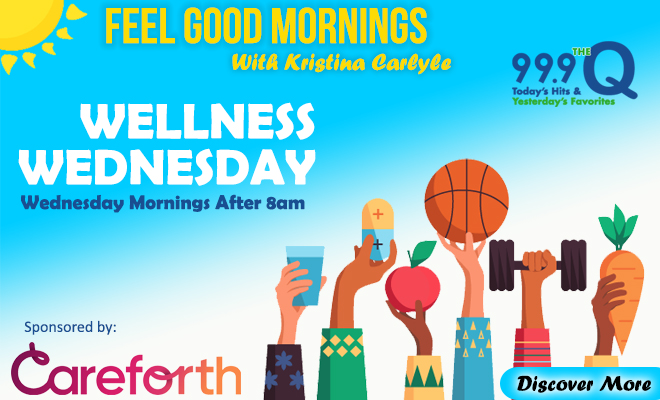 Wellness Wednesday is Sponsored by Careforth